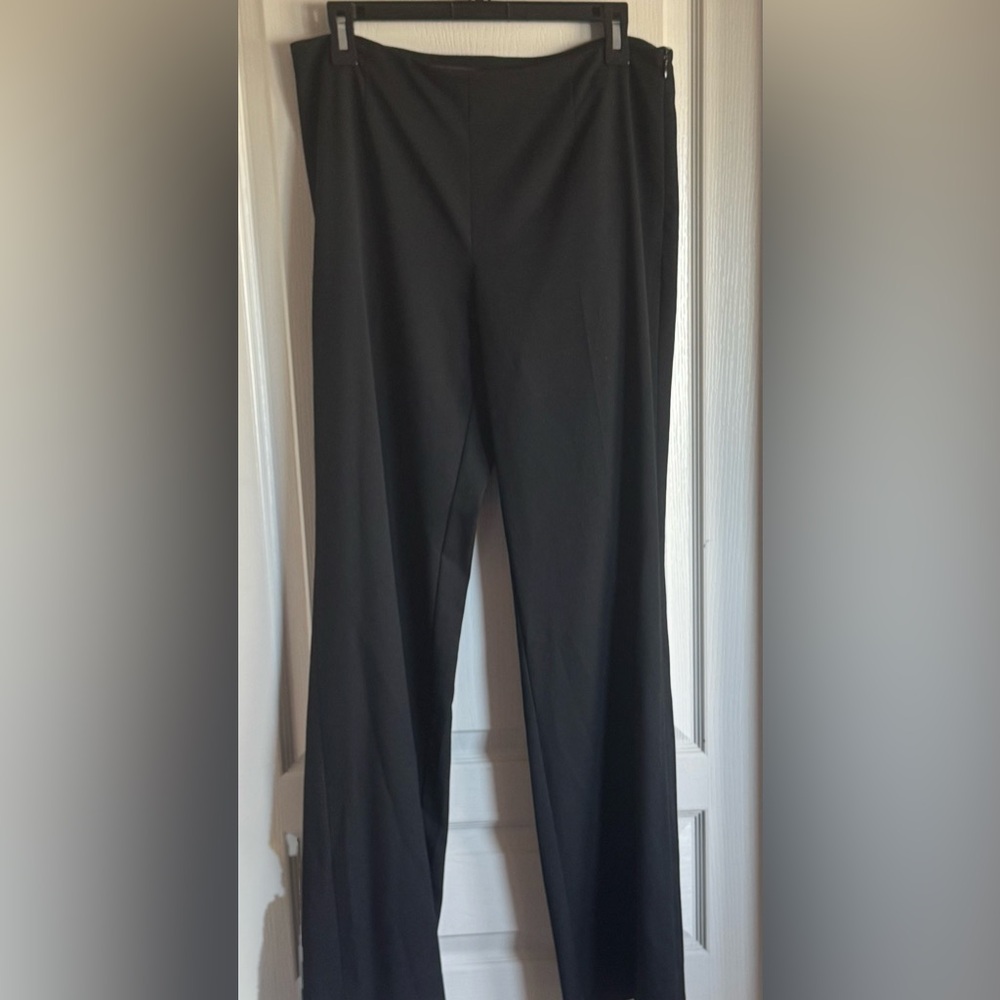 KORINNA Black Classic Pants Size 10